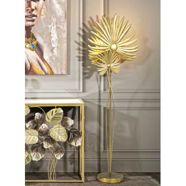 LAMPA PODŁOGOWA EXOTIC 54 27 166 cm
